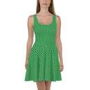 Sleeveless Flare Dress - Arekkusu - Store