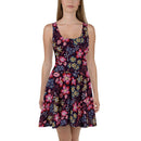 Sleeveless Flare Dress - Arekkusu - Store