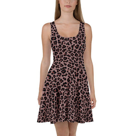 Sleeveless Flare Dress - Arekkusu - Store