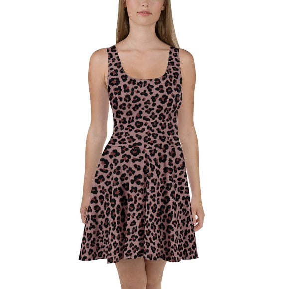 Sleeveless Flare Dress - Arekkusu - Store