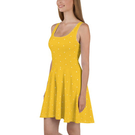 Sleeveless Flare Dress - Arekkusu - Store