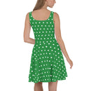 Sleeveless Flare Dress - Arekkusu - Store