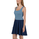 Sleeveless Flare Dress - Arekkusu - Store