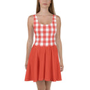 Sleeveless Flare Dress - Arekkusu - Store