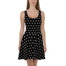 Sleeveless Flare Dress - Arekkusu - Store