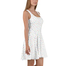 Sleeveless Flare Dress - Arekkusu - Store