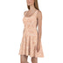 Sleeveless Flare Dress - Arekkusu - Store