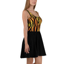 Sleeveless Flare Dress - Arekkusu - Store