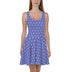 Sleeveless Flare Dress - Arekkusu - Store