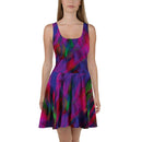 Sleeveless Flare Dress - Arekkusu - Store