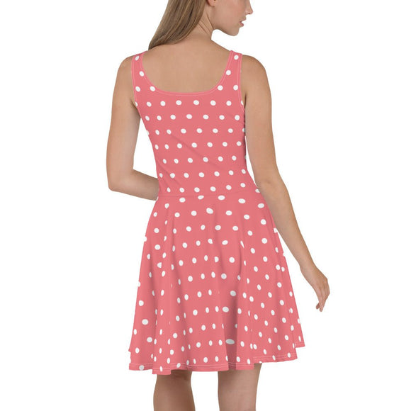 Sleeveless Flare Dress - Arekkusu - Store