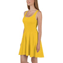 Sleeveless Flare Dress - Arekkusu - Store