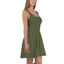 Sleeveless Flare Dress - Arekkusu - Store