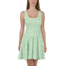 Sleeveless Flare Dress - Arekkusu - Store