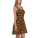 Sleeveless Flare Dress - Arekkusu - Store
