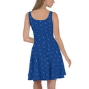 Sleeveless Flare Dress - Arekkusu - Store