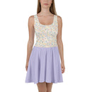 Sleeveless Flare Dress - Arekkusu - Store