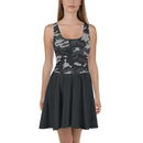 Sleeveless Flare Dress - Arekkusu - Store