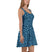 Sleeveless Flare Dress - Arekkusu - Store