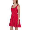 Sleeveless Flare Dress - Arekkusu - Store