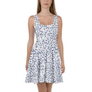 Sleeveless Flare Dress - Arekkusu - Store