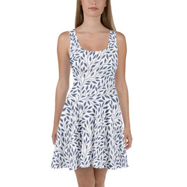 Sleeveless Flare Dress - Arekkusu - Store