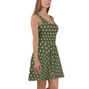 Sleeveless Flare Dress - Arekkusu - Store