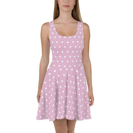Sleeveless Flare Dress - Arekkusu - Store