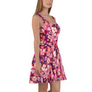 Sleeveless Flare Dress - Arekkusu - Store