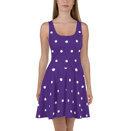Sleeveless Flare Dress - Arekkusu - Store
