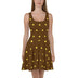 Sleeveless Flare Dress - Arekkusu - Store