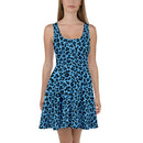 Sleeveless Flare Dress - Arekkusu - Store