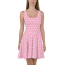 Sleeveless Flare Dress - Arekkusu - Store