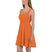 Sleeveless Flare Dress - Arekkusu - Store