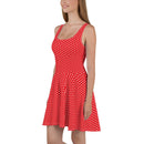 Sleeveless Flare Dress - Arekkusu - Store