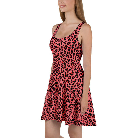 Sleeveless Flare Dress - Arekkusu - Store