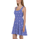 Sleeveless Flare Dress - Arekkusu - Store