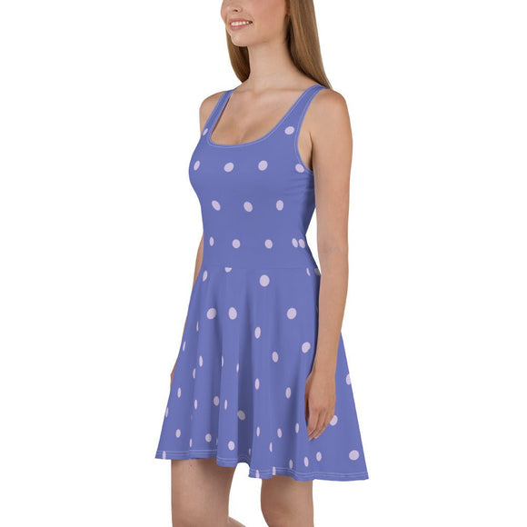 Sleeveless Flare Dress - Arekkusu - Store