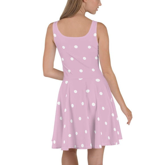Sleeveless Flare Dress - Arekkusu - Store