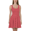 Sleeveless Flare Dress - Arekkusu - Store