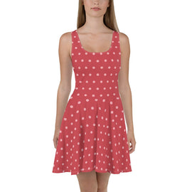 Sleeveless Flare Dress - Arekkusu - Store