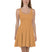 Sleeveless Flare Dress - Arekkusu - Store