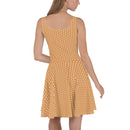 Sleeveless Flare Dress - Arekkusu - Store