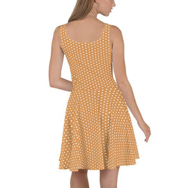 Sleeveless Flare Dress - Arekkusu - Store