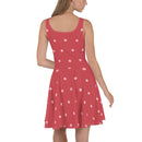 Sleeveless Flare Dress - Arekkusu - Store