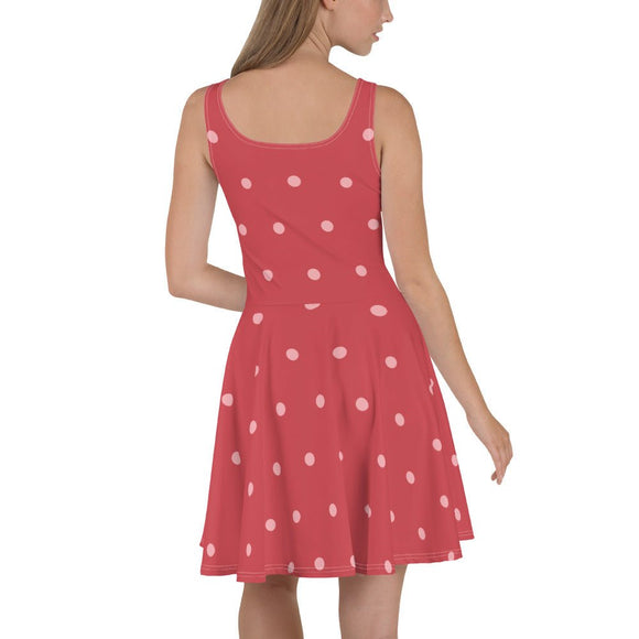 Sleeveless Flare Dress - Arekkusu - Store