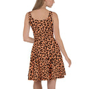 Sleeveless Flare Dress - Arekkusu - Store