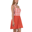Sleeveless Flare Dress - Arekkusu - Store