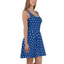 Sleeveless Flare Dress - Arekkusu - Store