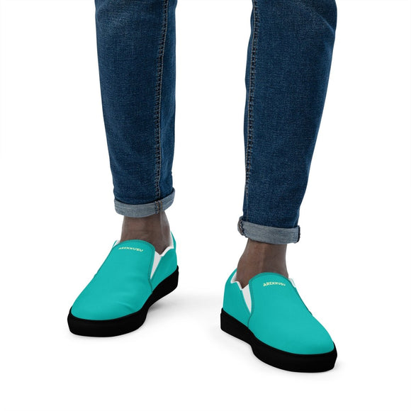 Slip - On Canvas Shoes - Arekkusu - Store